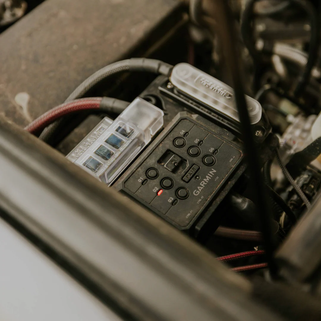 Blaze Off-Road Garmin PowerSwitch Ready To Run Kit for 4Runner (2003-2024), Lexus GX460 & GX470 - Image 3