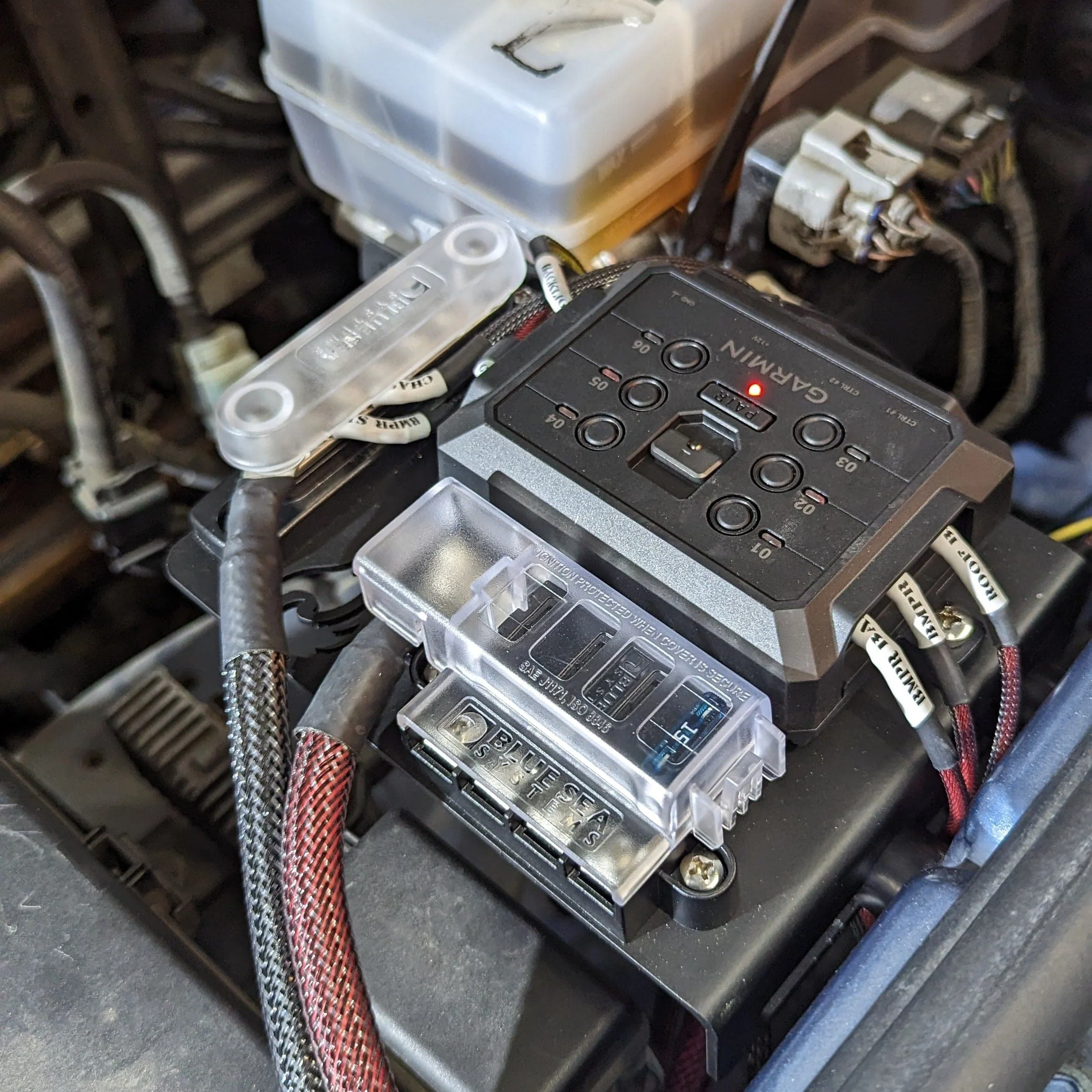 Blaze Off-Road Garmin PowerSwitch Ready To Run Kit for 4Runner (2003-2024), Lexus GX460 & GX470 - Image 6