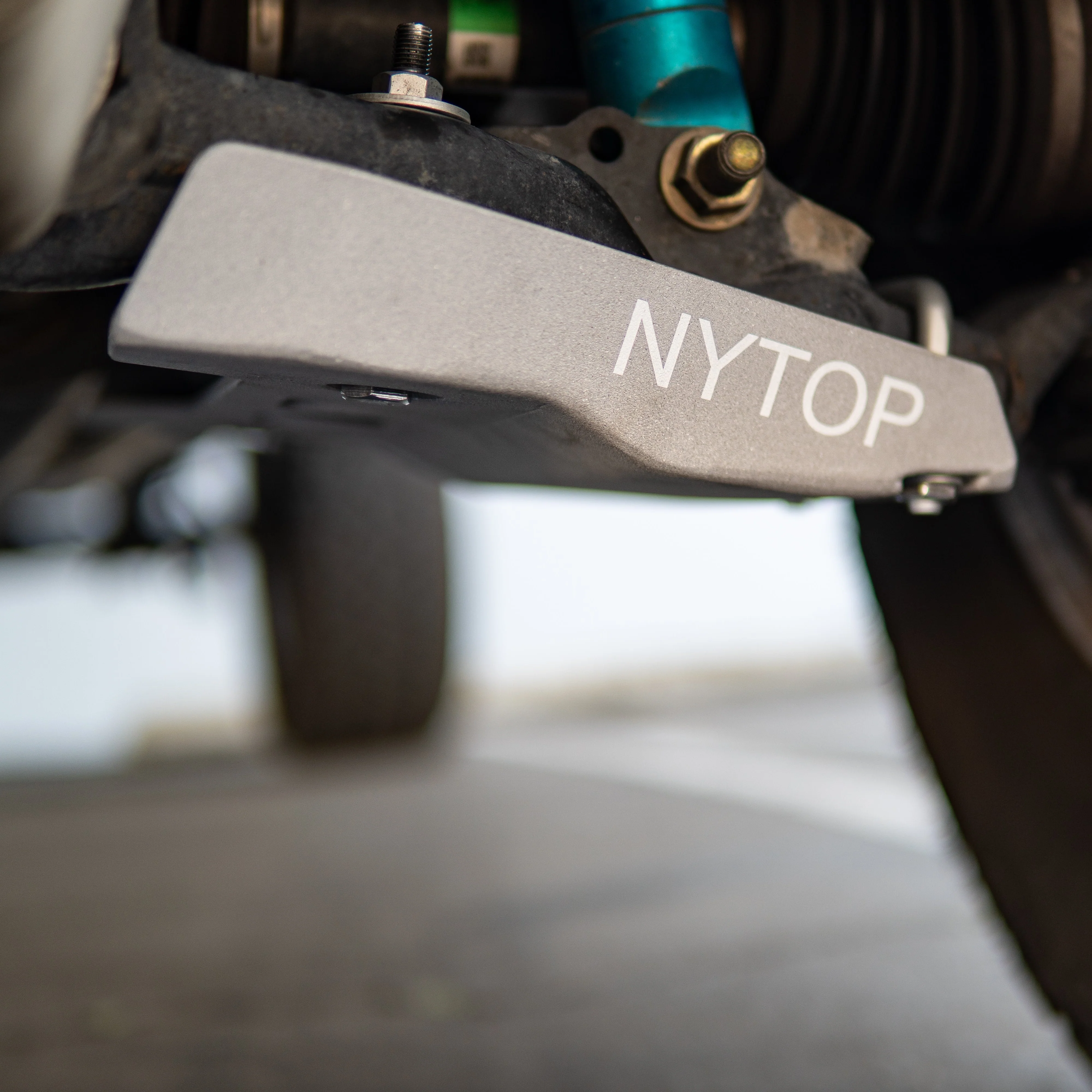 Nytop Lower Control Arm Skid Plate Kit for Tacoma (2005-2023) & 4Runner (2010-2024) - Image 9