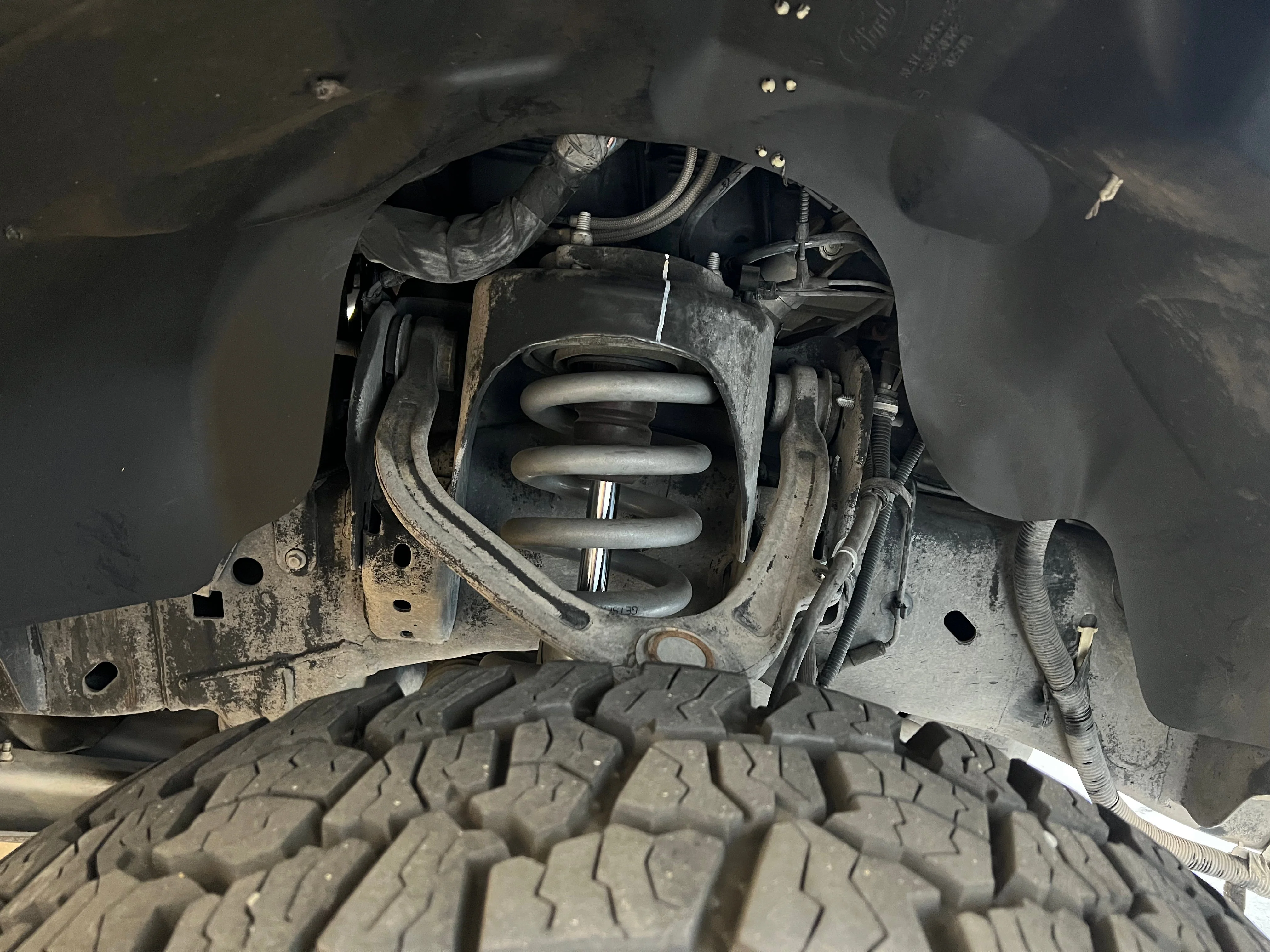 Ark Splash Guards for Ford Raptor (2010-2014) - Image 4
