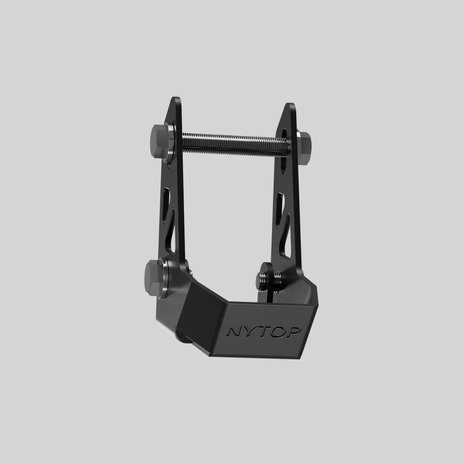 Nytop Rear Shock Mount Skid Plate Kit for Lexus LX600/700H (2022-2026) - Image 6