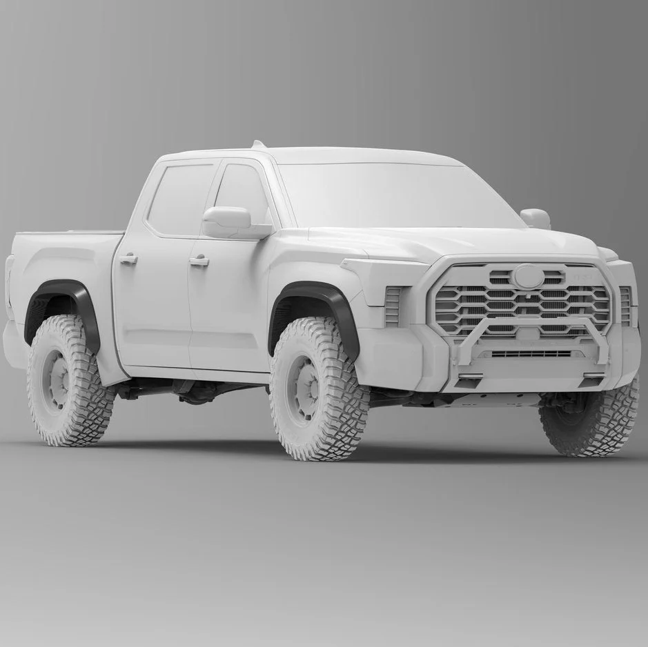 Nytop Fender Flare Kit for Tundra (2022-2026) - Image 16