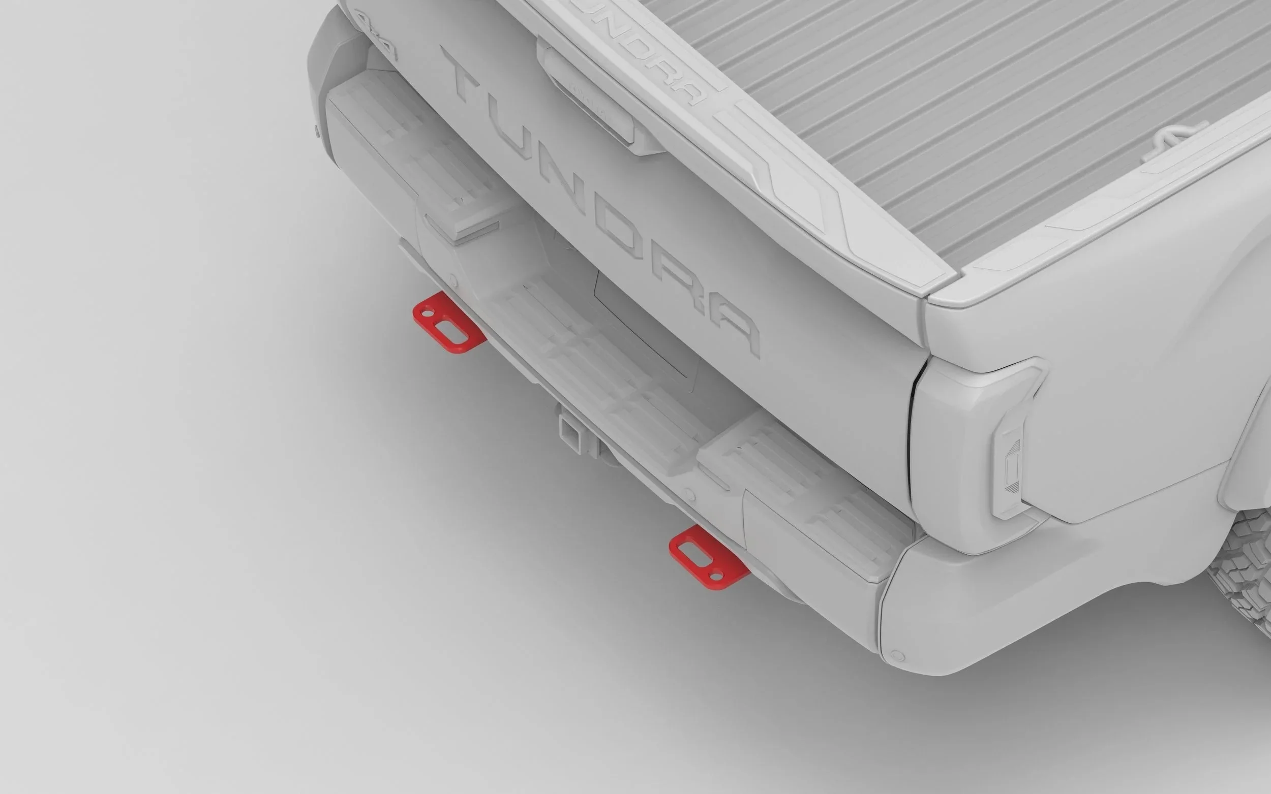 Nytop Rear Recovery Points for Tundra (2022-2025) - Image 21