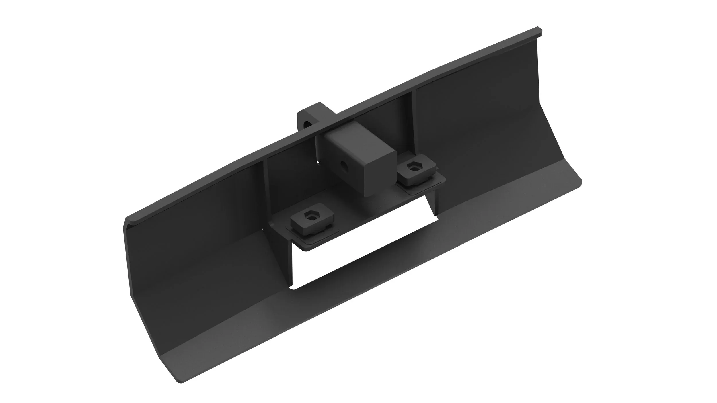 Nytop Rear Recovery Point & Hybrid Bumper for Sequoia (2023-2026) - Image 18