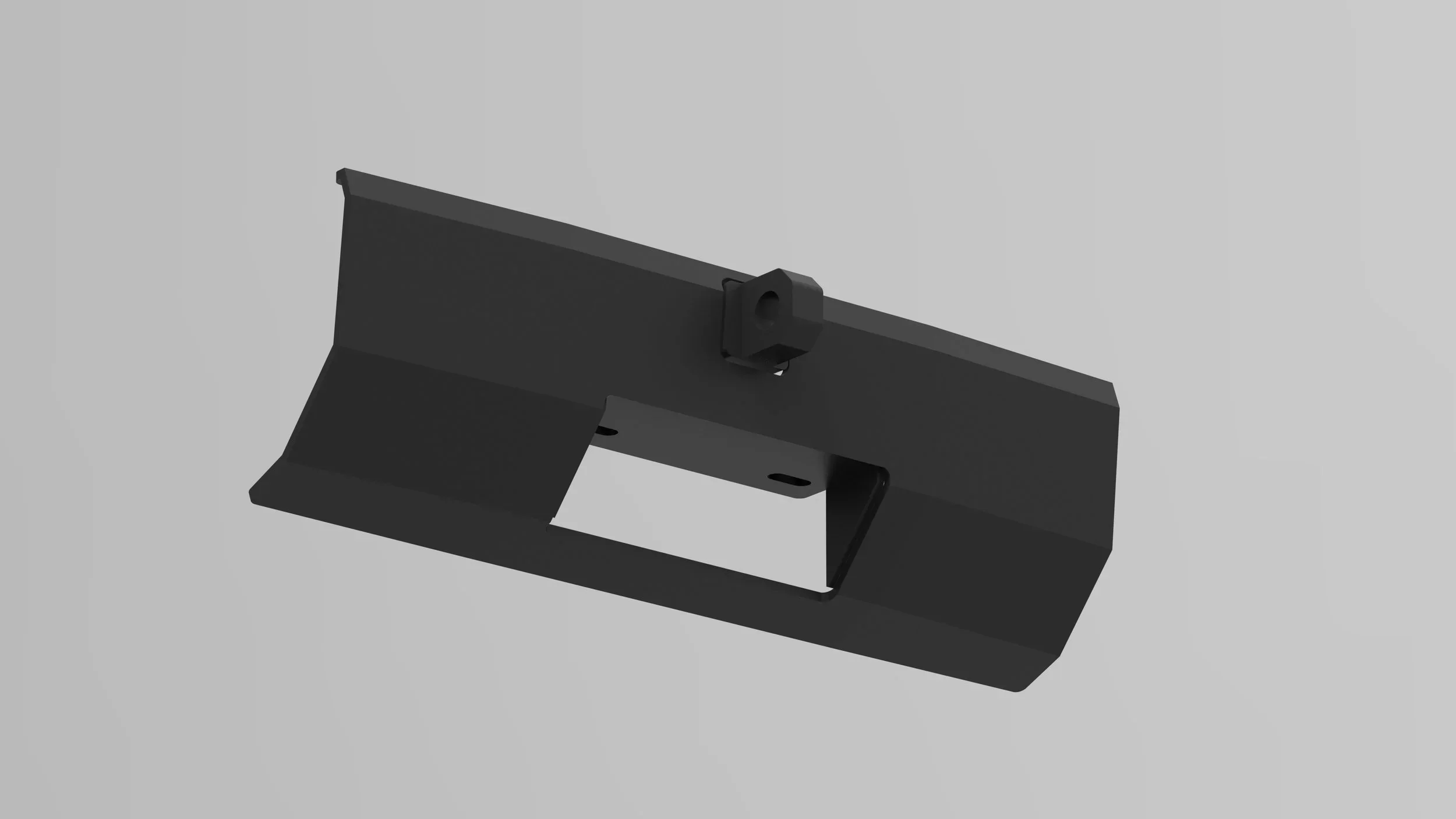 Nytop Rear Recovery Point & Hybrid Bumper for Sequoia (2023-2026) - Image 19