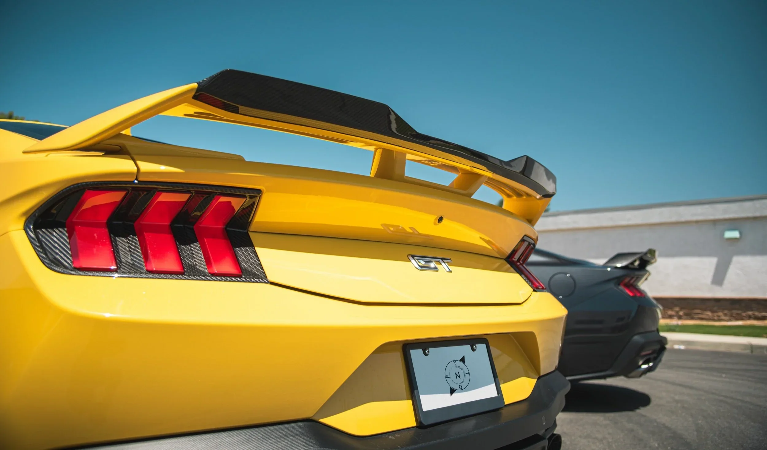 Nytop Performance Pack Wing Gurney Flap for Ford Mustang GT (2024-2026) - Image 10