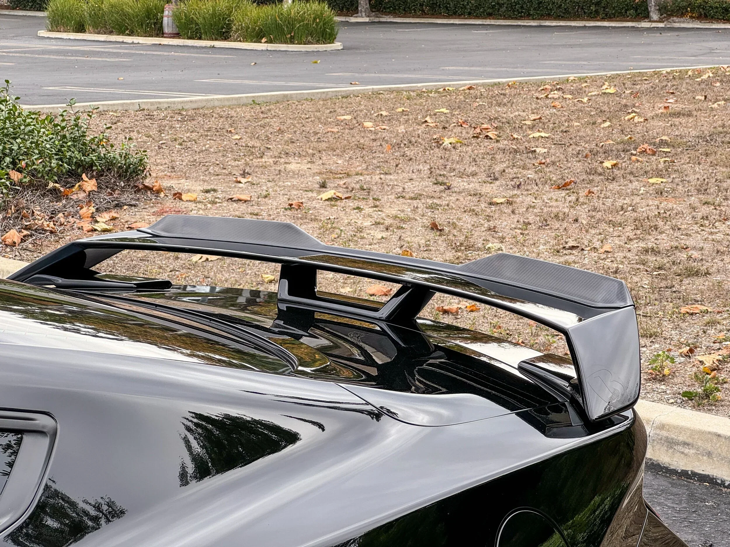 Nytop Performance Pack Wing Gurney Flap for Ford Mustang GT (2024-2026) - Image 17