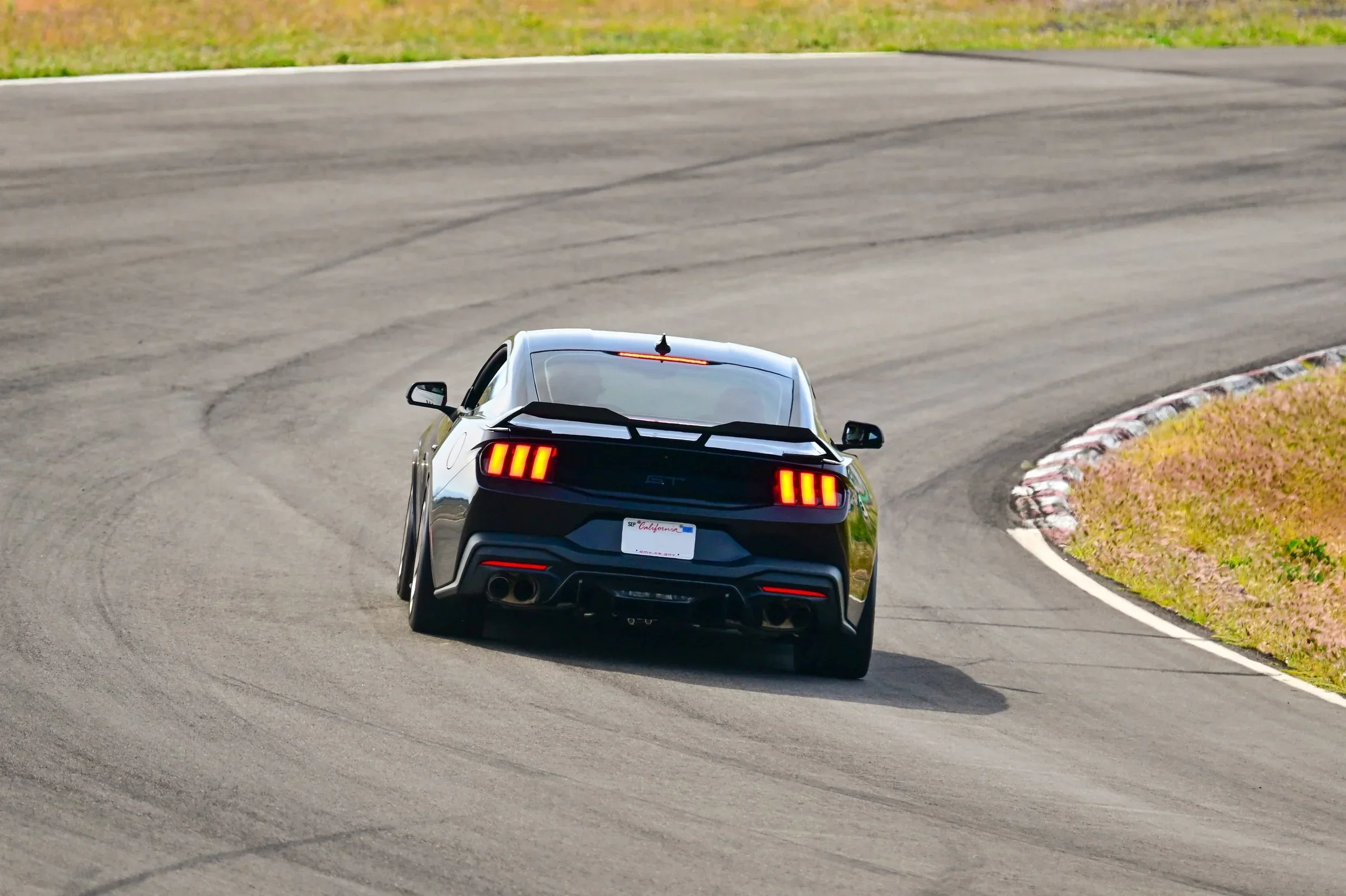Nytop Performance Pack Wing Gurney Flap for Ford Mustang GT (2024-2026) - Image 18