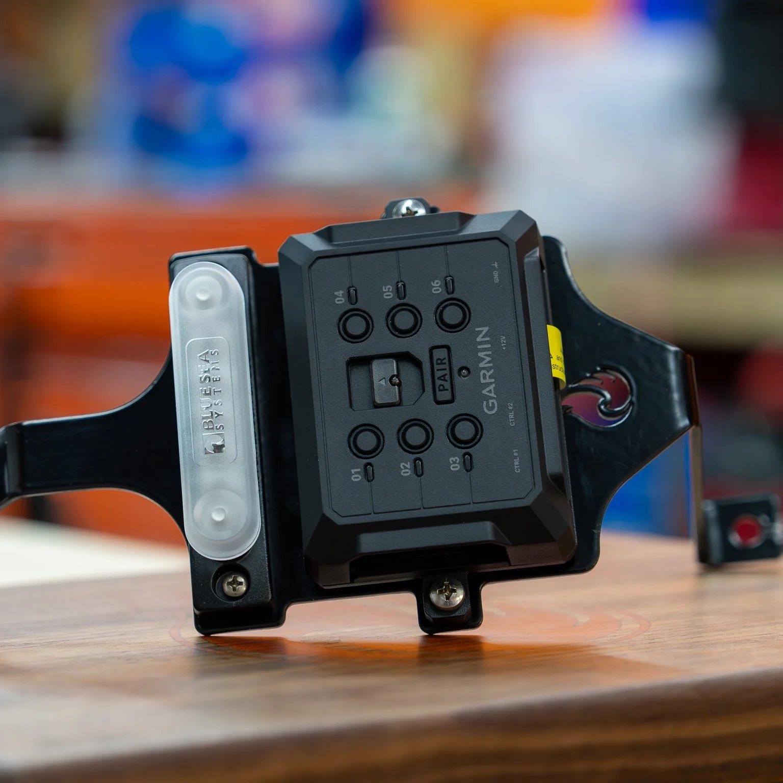 Blaze Off-Road Garmin PowerSwitch Kit for 4Runner (2025-2026) - Image 4