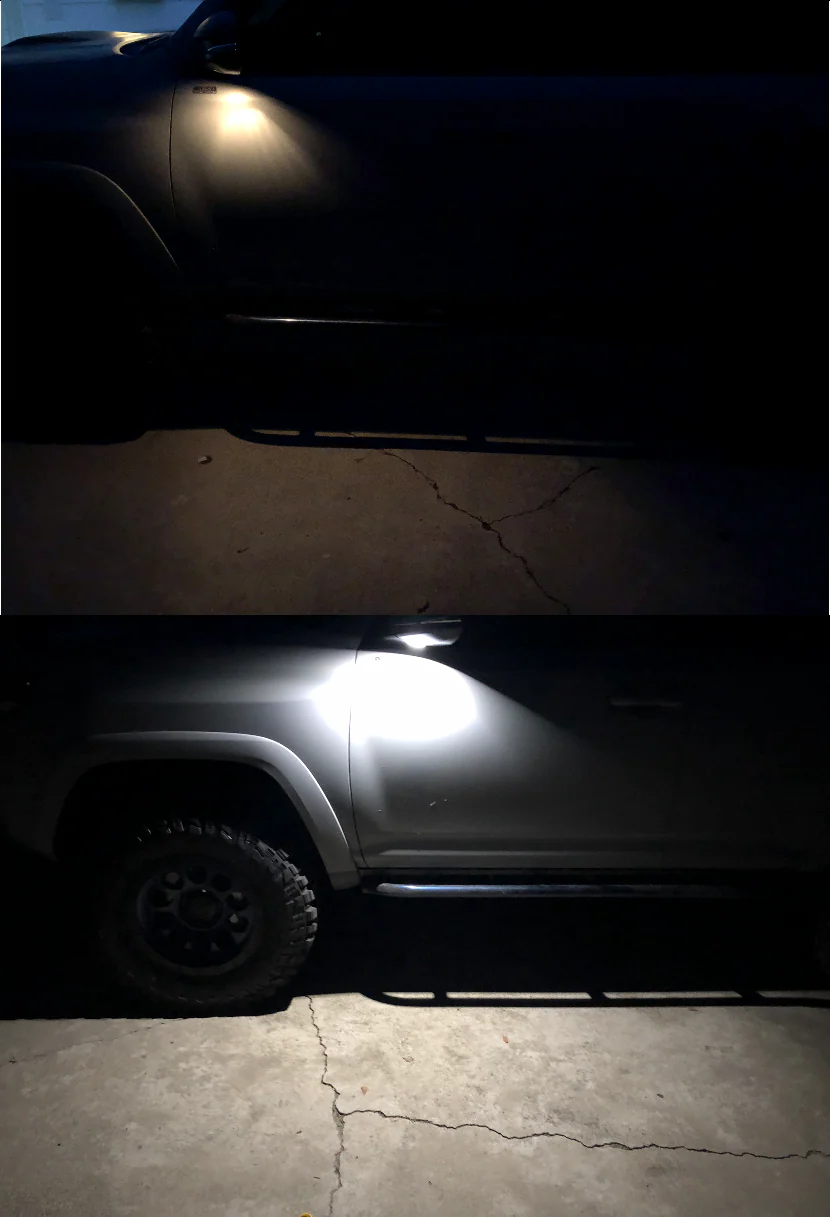 Meso Customs Puddle Pods for 4Runner (2014-2024) - Image 9