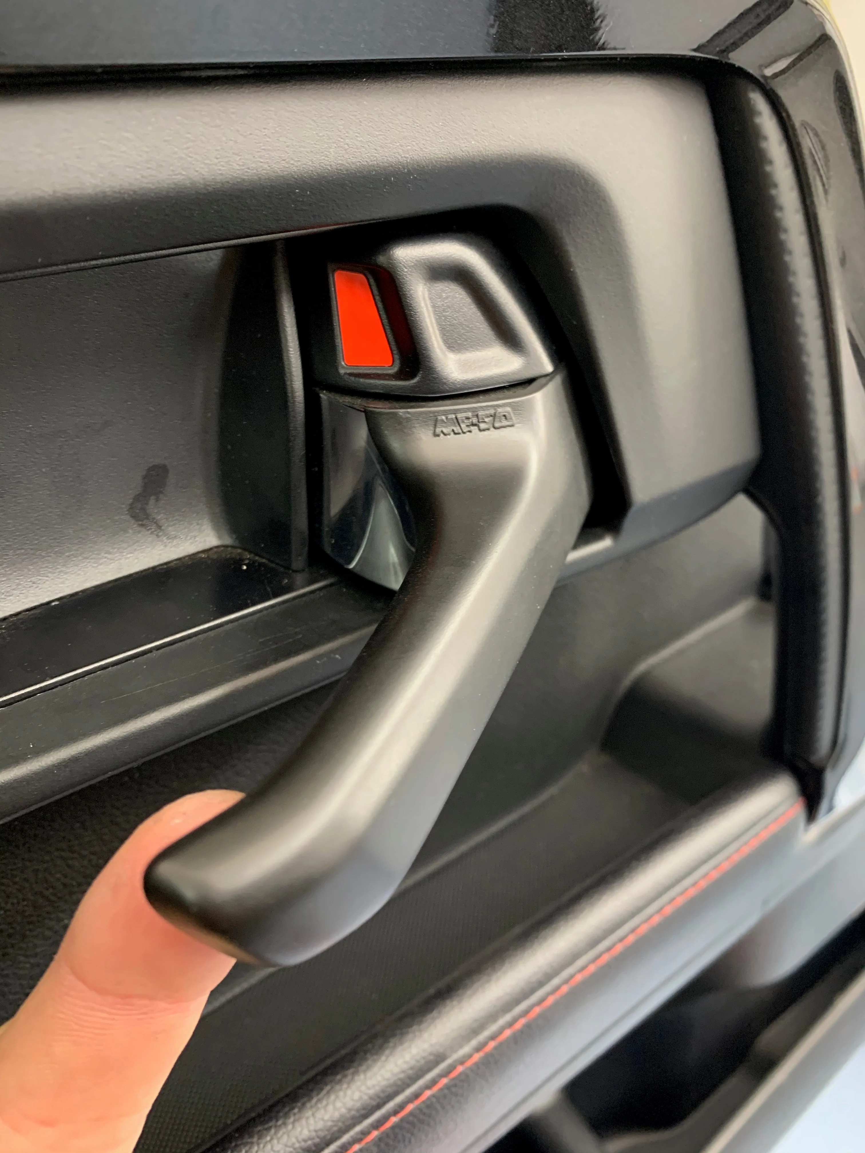 Meso Customs Door Handle Covers for 4Runner (2010-2024) - Image 7