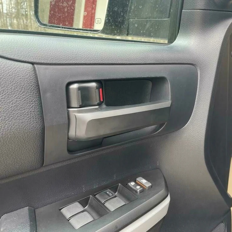 AJT Design Door Handle Covers for Tundra (2007-2021) - Image 3
