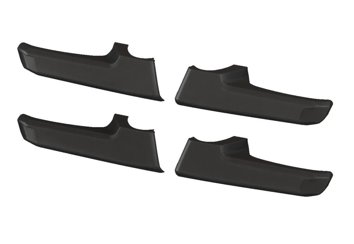 AJT Design Interior Door Handle Covers for 4Runner (2010-2024) - Image 10