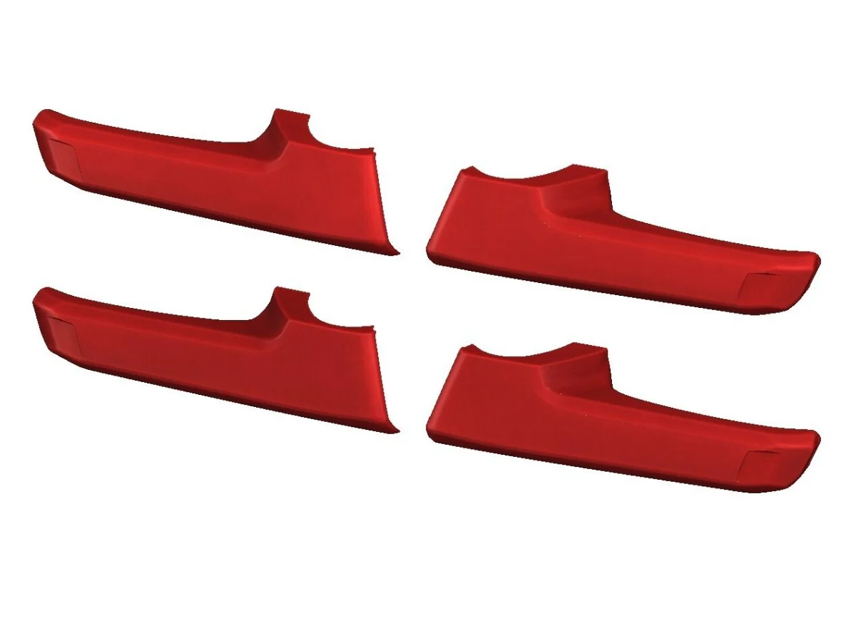 AJT Design Interior Door Handle Covers for 4Runner (2010-2024) - Image 13