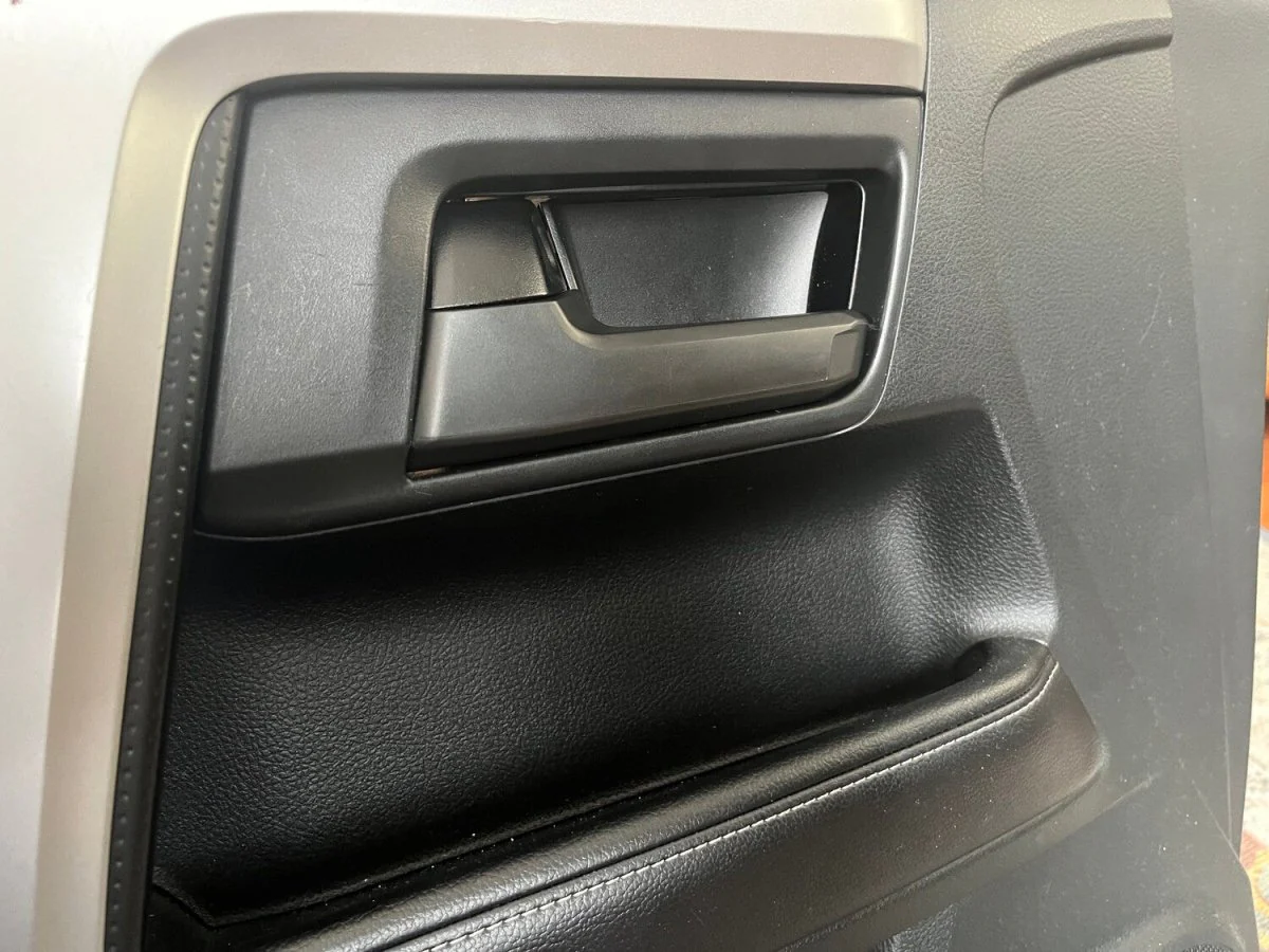 AJT Design Interior Door Handle Covers for 4Runner (2010-2024) - Image 2