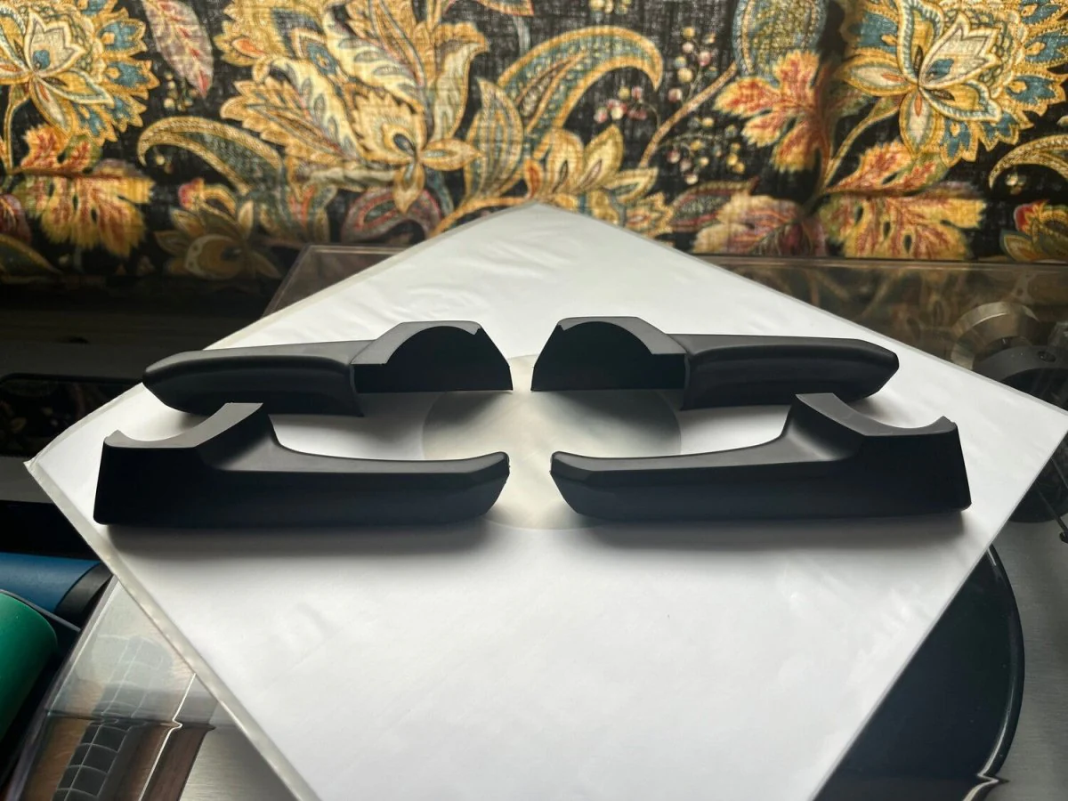 AJT Design Interior Door Handle Covers for 4Runner (2010-2024) - Image 6