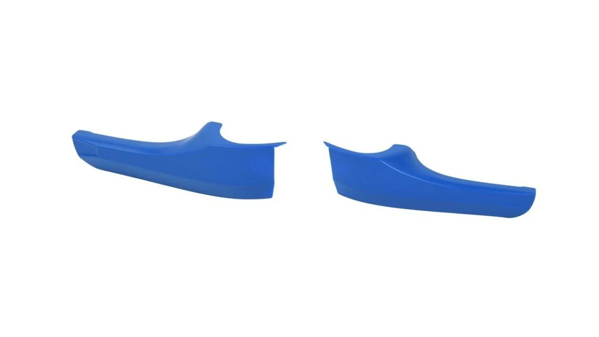 AJT Design Interior Door Handle Covers for Tacoma (2016-2023) - Image 19