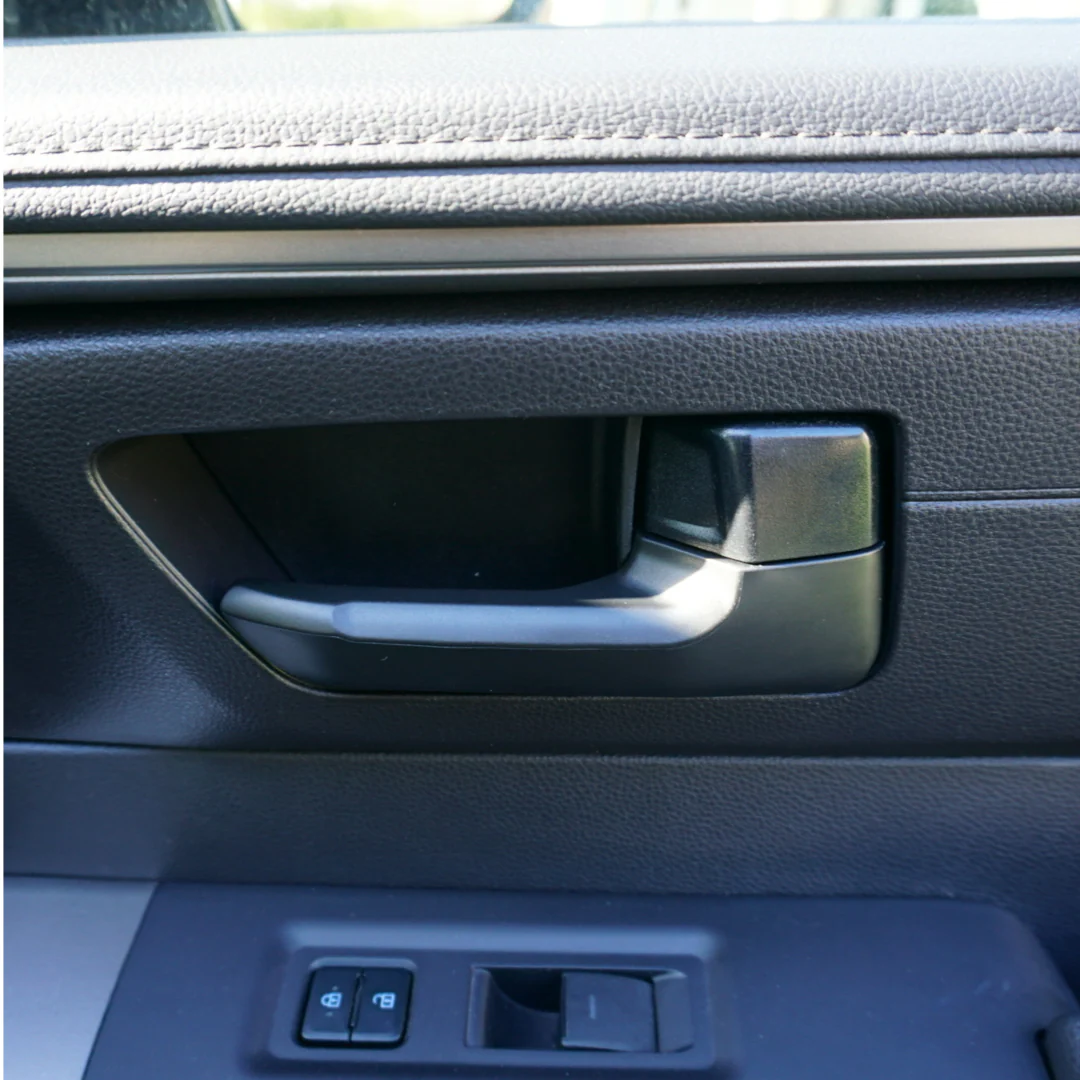 AJT Design Interior Door Handle Covers for Tundra (2022-2025) - Image 3