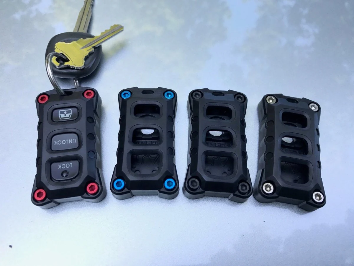 AJT Design Key Fob for 4Runner ( 1996-2009) - Image 12