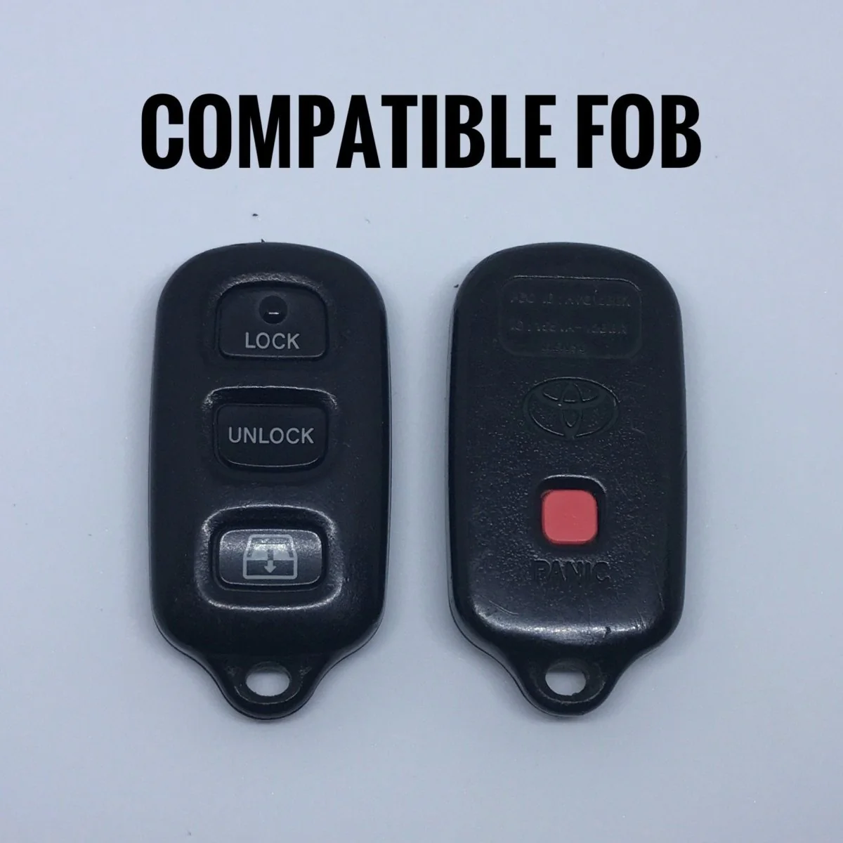 AJT Design Key Fob for 4Runner ( 1996-2009) - Image 3