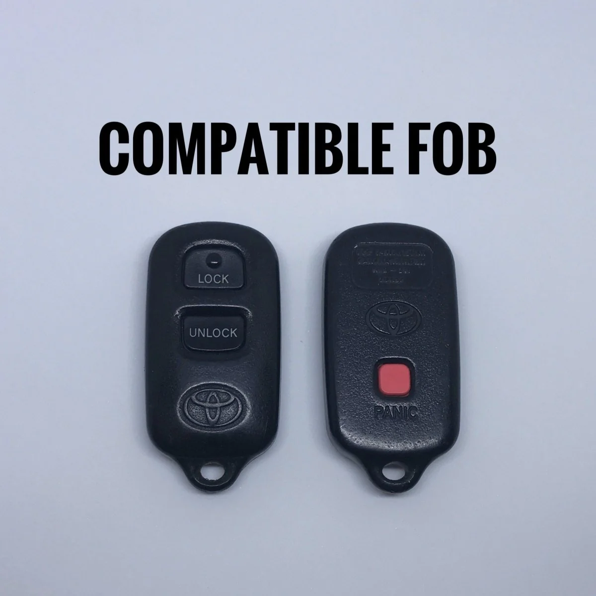 AJT Design Key Fob for FJ Cruiser (2007) - Image 3