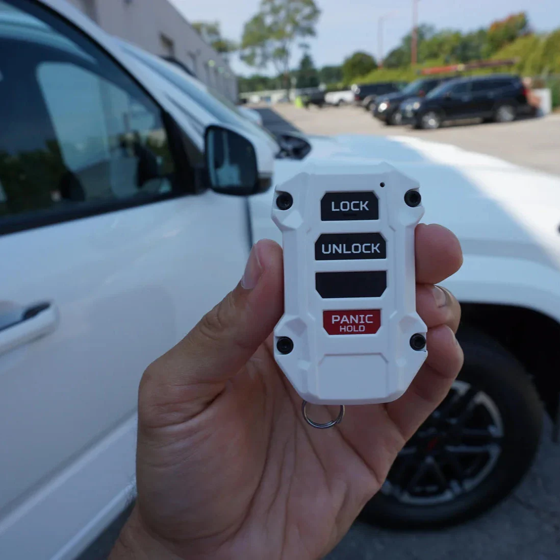 AJT Design Key Fob for Tundra (2022-2026) - Image 18