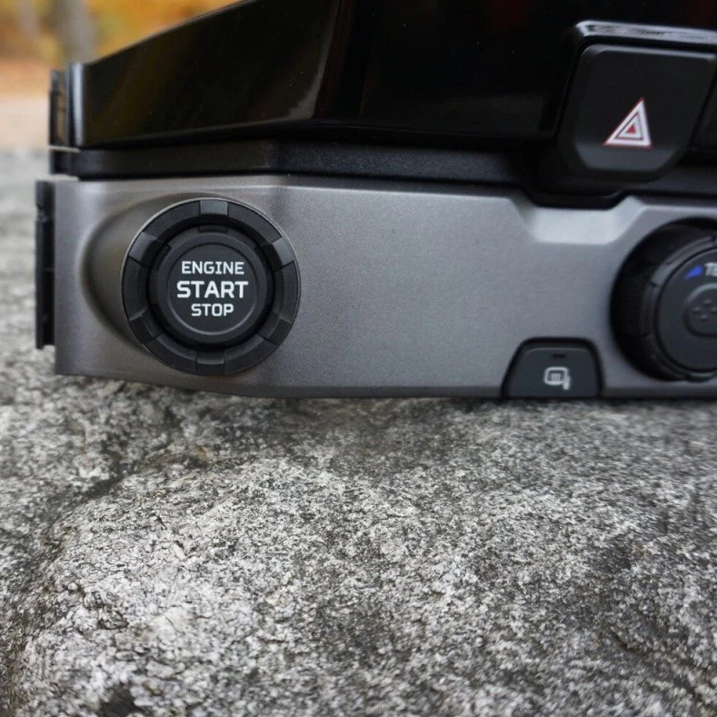AJT Design Push Start Button for RAV4 (2019-2025) - Image 14