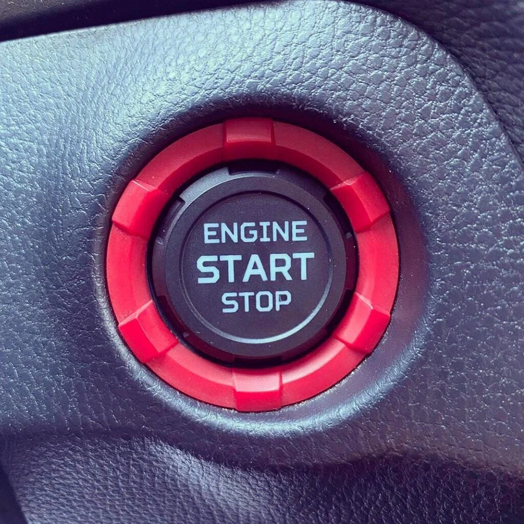 AJT Design Push Start Button for Tundra (2020-2021) - Image 6