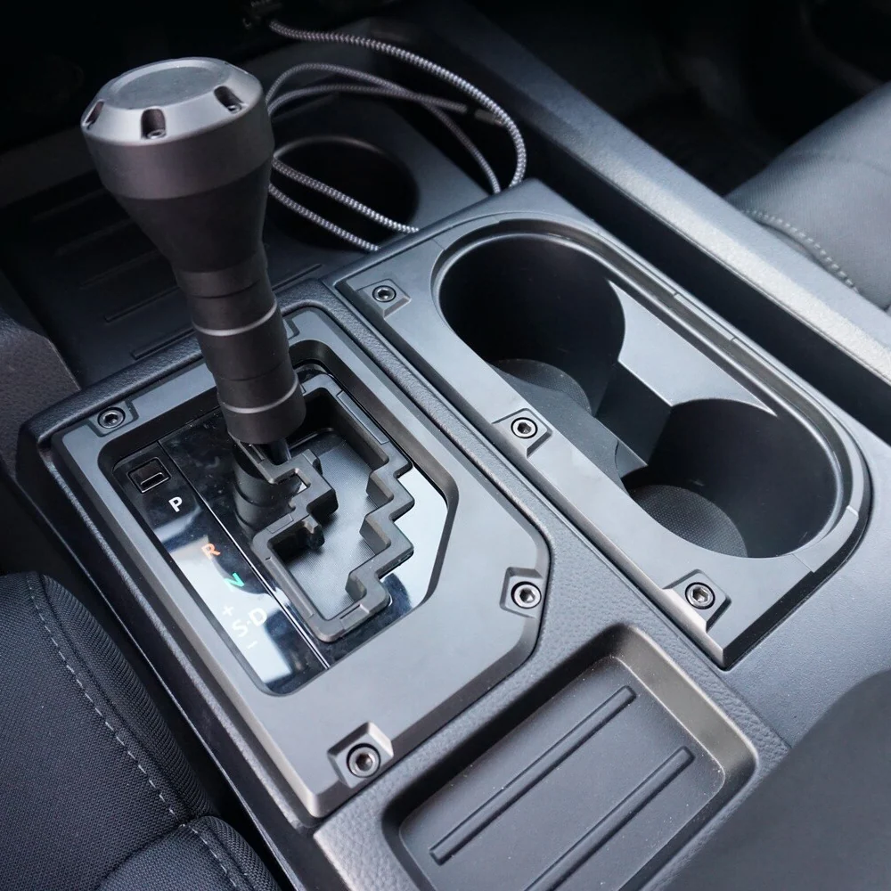 AJT Design Shift Gate Trim Ring for Tundra (2014-2021) - Image 2