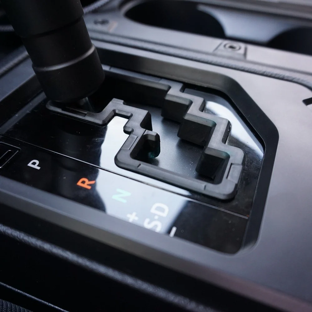 AJT Design Shift Gate Trim Ring for Tundra (2014-2021) - Image 3