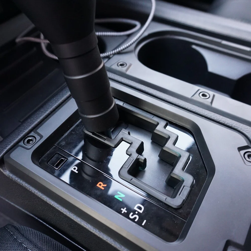 AJT Design Shift Gate Trim Ring for Tundra (2014-2021) - Image 4