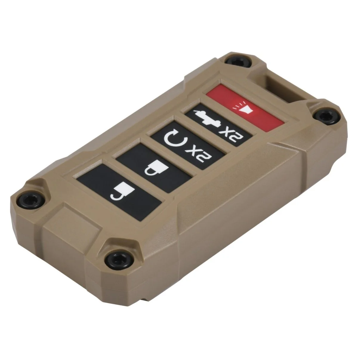AJT Design Smart Key Fob for Ford (2017-2024) - Image 10