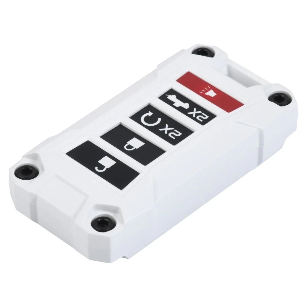 AJT Design Smart Key Fob for Ford (2017-2024) - Image 9