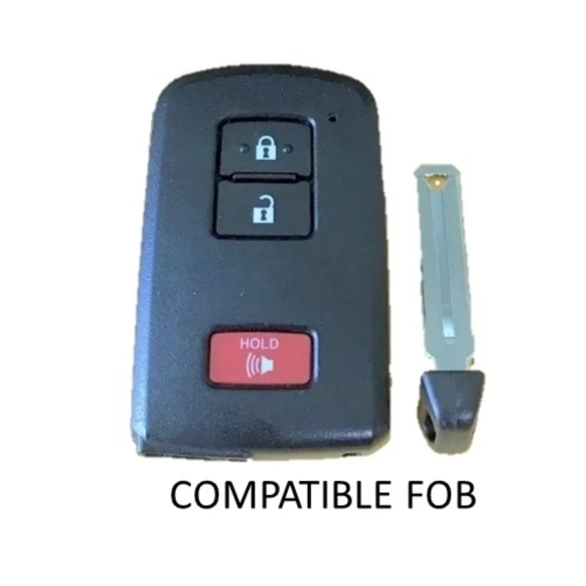 AJT Design V2 Key Fob for 4Runner (2020-2021) - Image 3