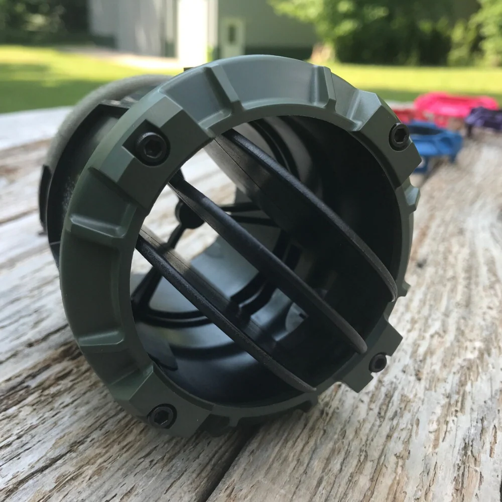 AJT Design Vent Rings for 2011-2018 Wrangler JK - Image 5
