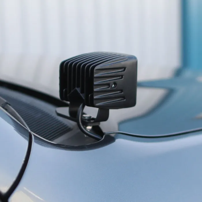 All-Pro Off Road Ditch Light Brackets for  4Runner (2010-2024) - Image 5