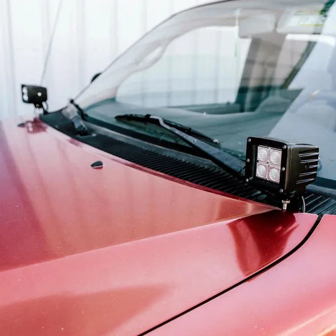 All-Pro Ditch Light Brackets for Tacoma (1995-2004) - Image 4