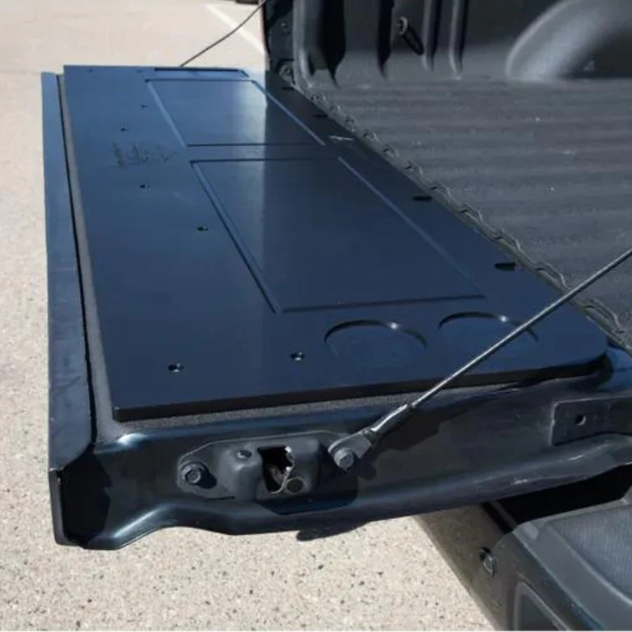 All-Pro Off Road Overland Tailgate Table for GMC Sierra 2500 (2015-2019) - Image 5