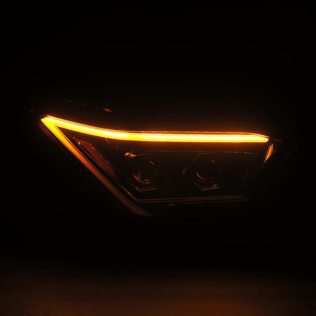 Alpharex LUXX-Series LED Projector Headlights for Tacoma (2024-2026) - Image 4