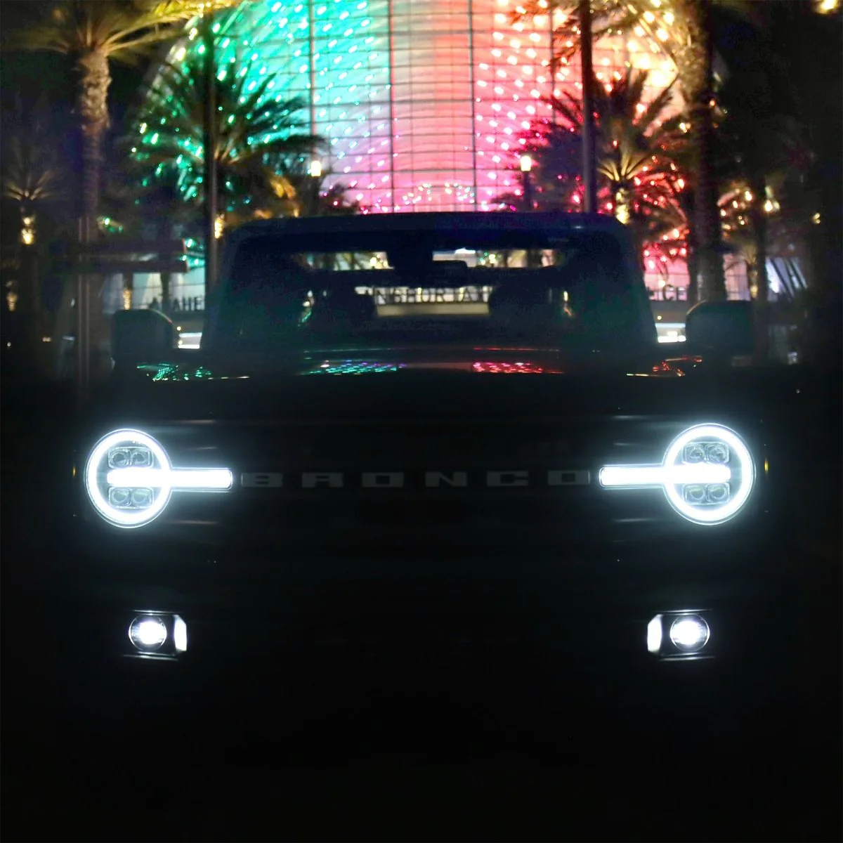 Alpharex NOVA-Series LED Headlights for Bronco (2021-2025) - Image 16