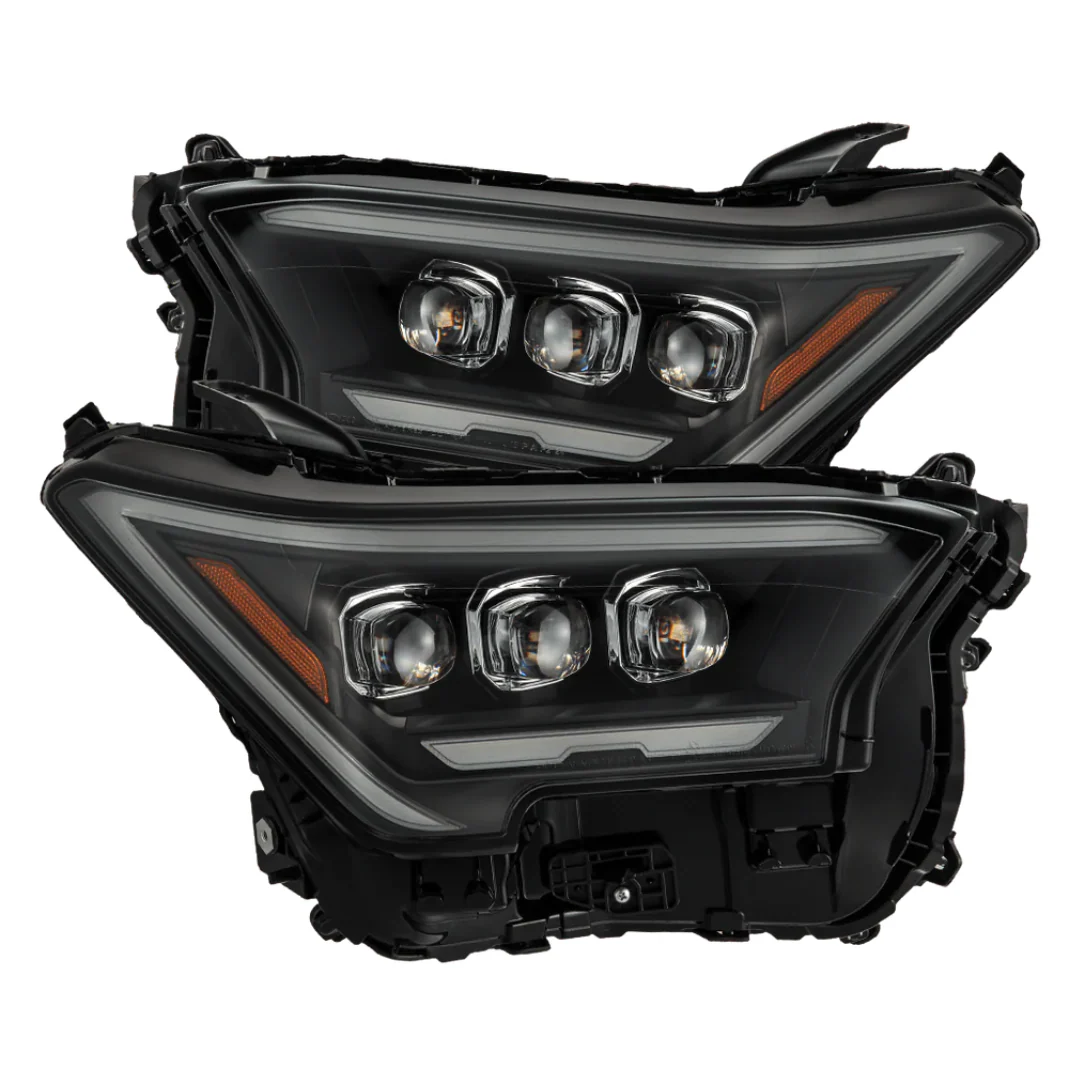 Alpharex NOVA-Series LED Projector Headlights for 4Runner (2025-2026)