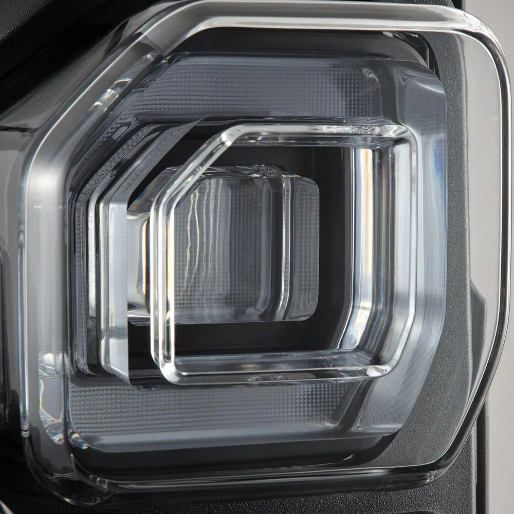 Alpharex NOVA-Series Prismatic LED Tail Lights for Ford Bronco (2021-2025) - Image 14