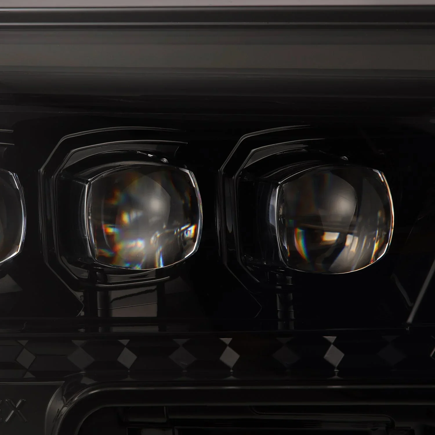 Alpharex OG-Style NOVA-Series LED Projector Headlights for Tacoma (2024-2026) - Image 13