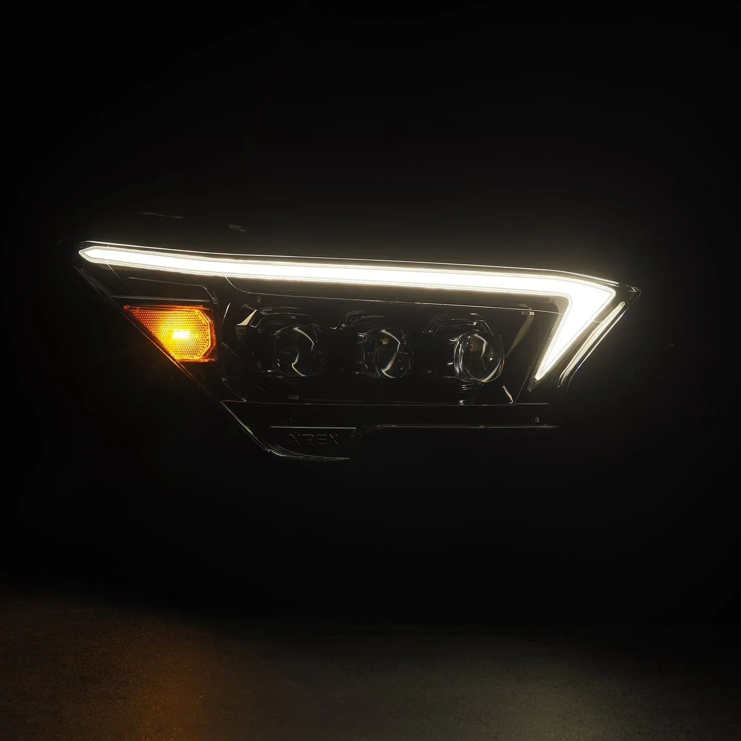 Alpharex OG-Style NOVA-Series LED Projector Headlights for Tacoma (2024-2026) - Image 18