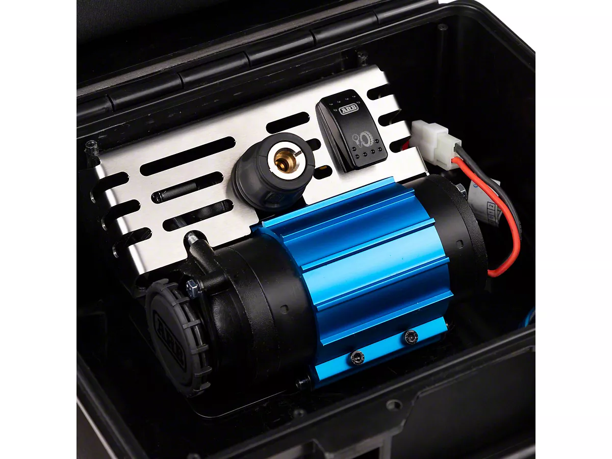 ARB 12V Single Motor Portable Air Compressor - Image 4