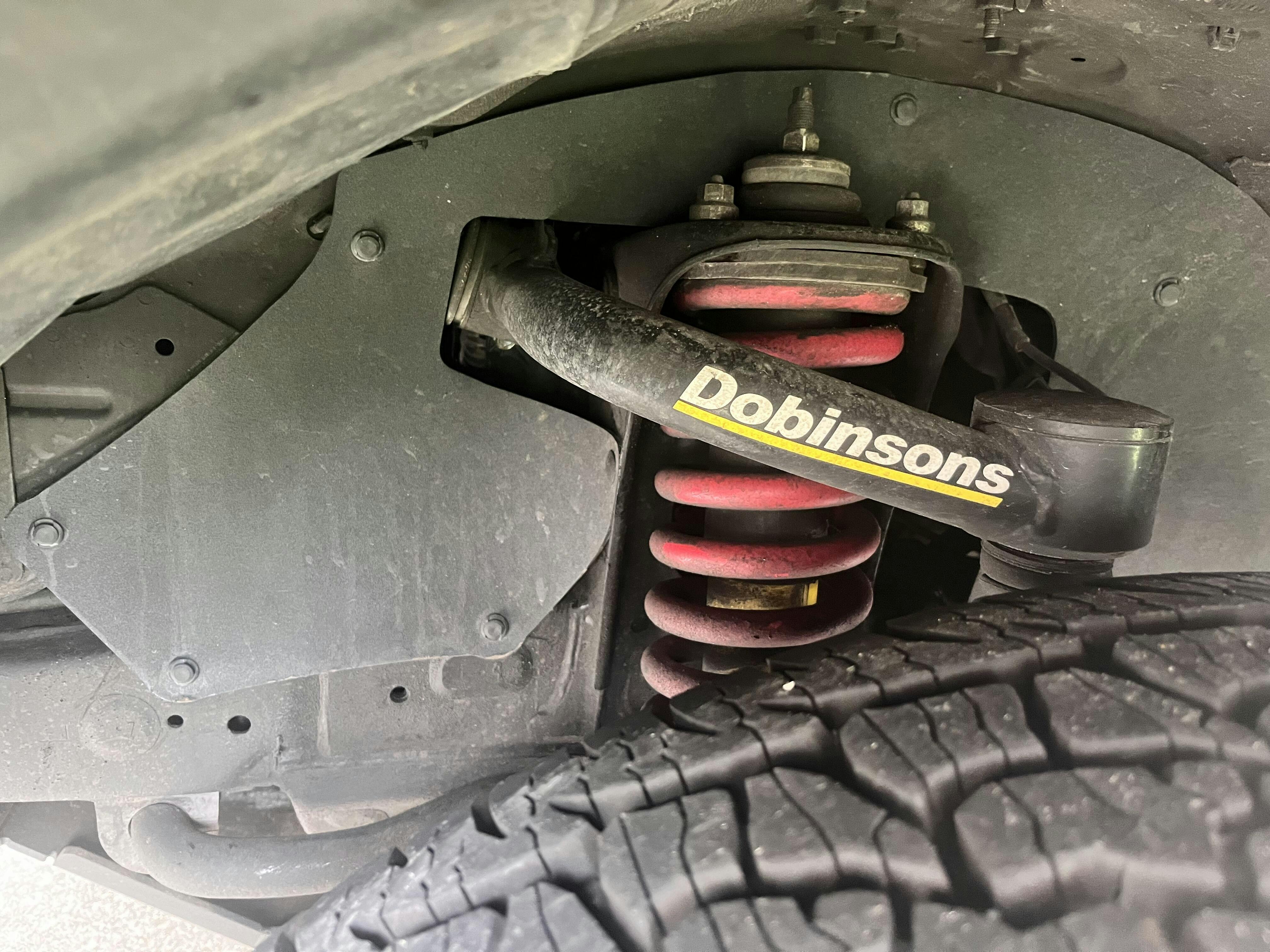 Ark Splash Guards for 4Runner (1996-2024) - Image 4