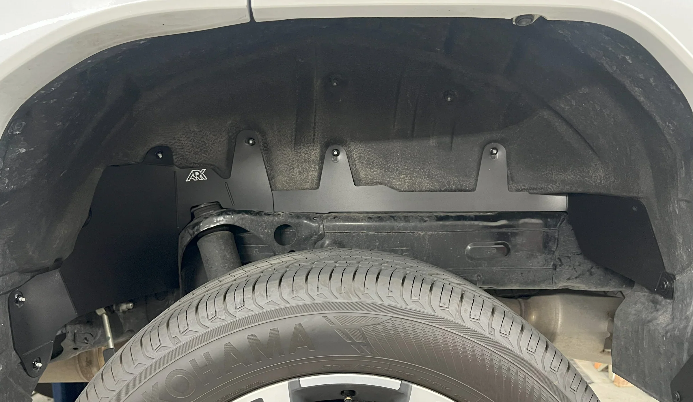 Ark Splash Guards TriXpoly Rear Splash Guards for 4Runner (2025) - Image 3