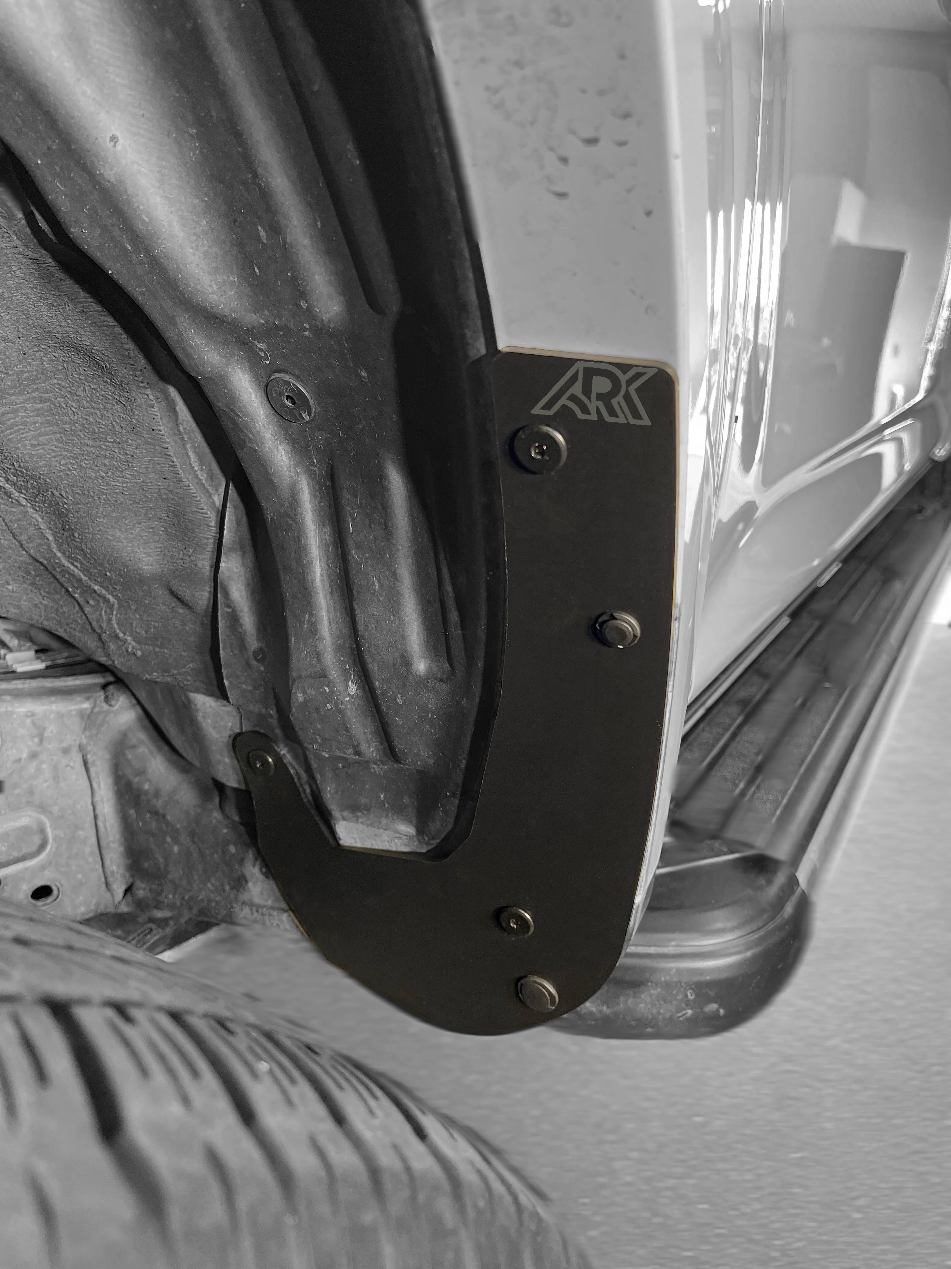 Ark Standard Mud Flap Deletes for 4Runner (2010-2024) - Image 10