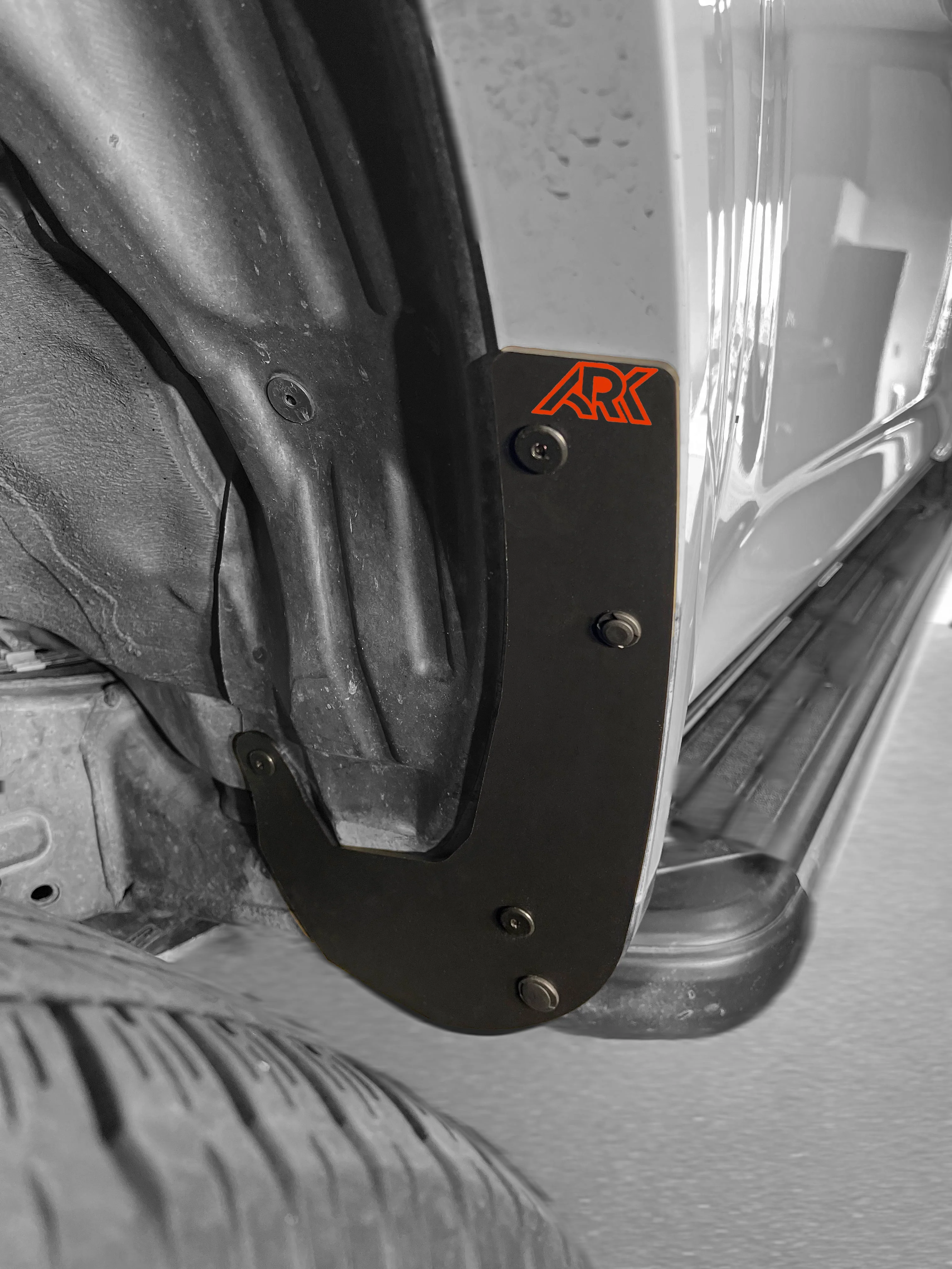 Ark Standard Mud Flap Deletes for 4Runner (2010-2024) - Image 14