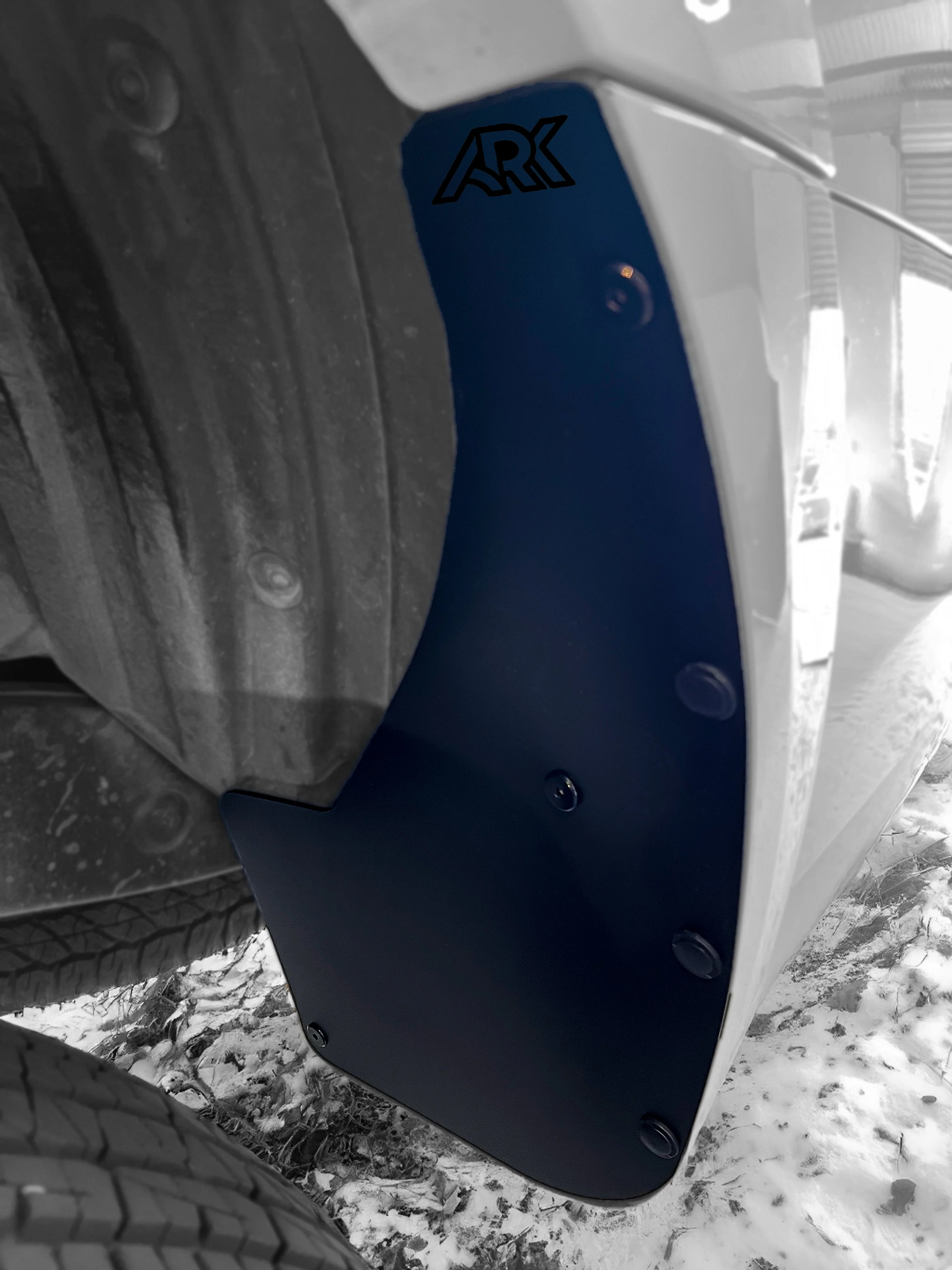 Ark Standard Mud Flap Deletes for 4Runner (2010-2024) - Image 22